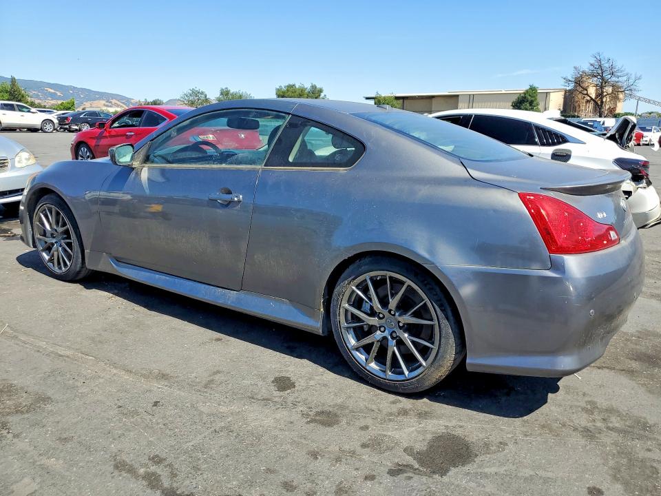 55790716 :رقم المزاد ، JN1CV6EK2BM214465 vin ، 2011 Infiniti G37 Coupe مزاد بيع