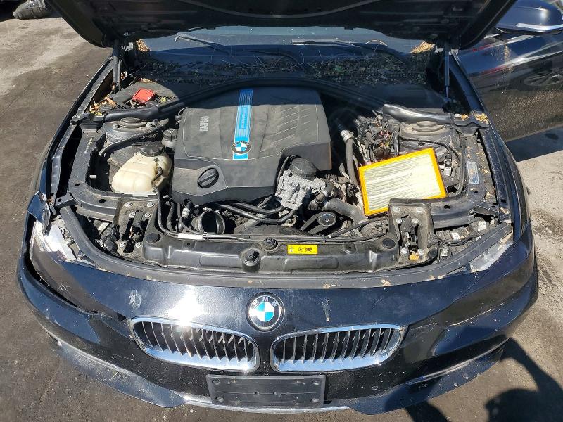 54947876 :رقم المزاد ، WBA3F9C53DF484446 vin ، 2013 Bmw Activehybrid 3 مزاد بيع