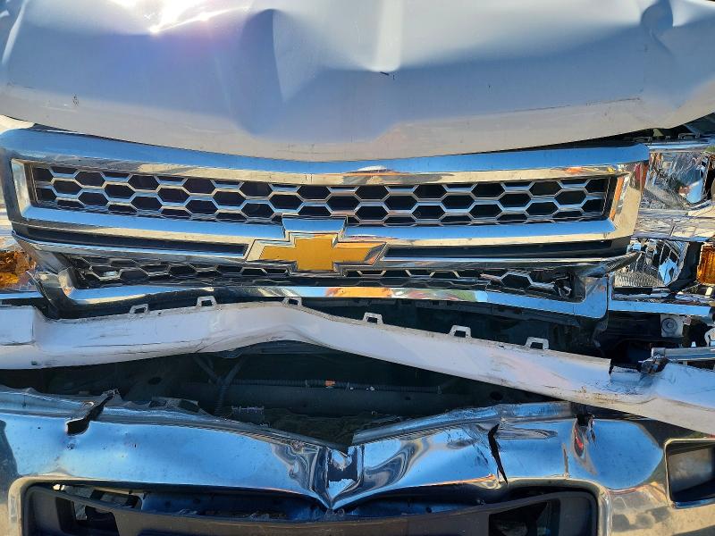 2015 Chevrolet Silverado მანქანა იყიდება აუქციონზე, vin: 3GCUKREC9FG487920, აუქციონის ნომერი: 55810346