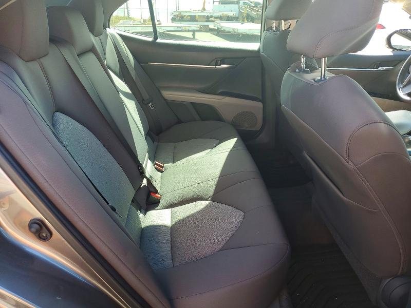 57629506 :رقم المزاد ، 4T1L11AK3LU902182 vin ، 2020 Toyota Camry مزاد بيع