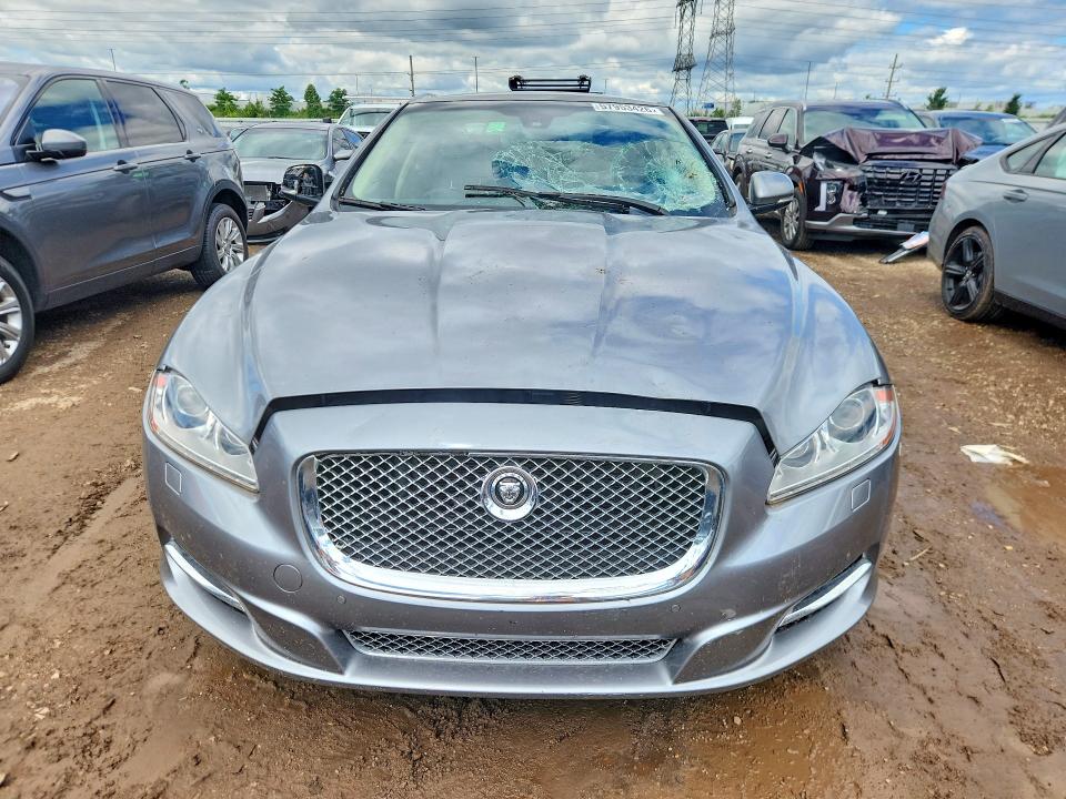 Aukcja sprzedaży 2012 Jaguar Xjl, vin: SAJWA2GB7CLV22350, numer aukcji: 57953426