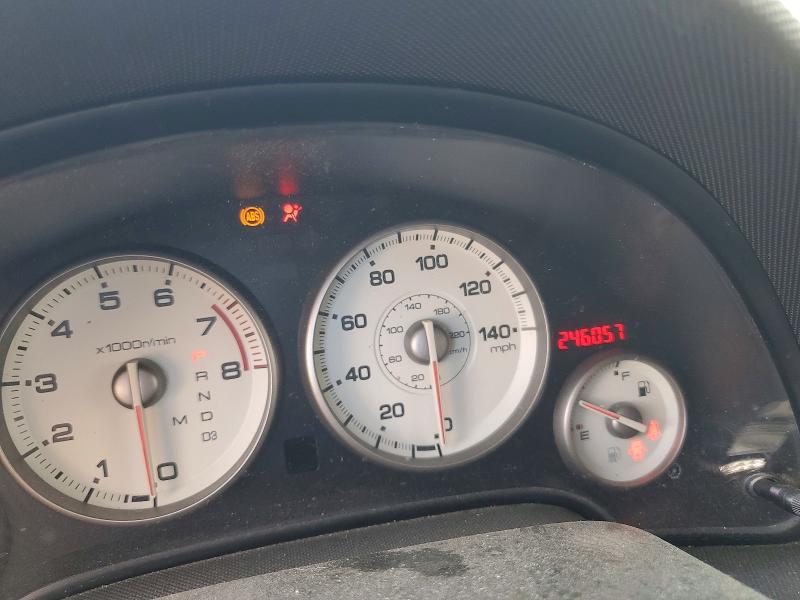 55434436 :رقم المزاد ، JH4DC54855S002858 vin ، 2005 Acura Rsx مزاد بيع