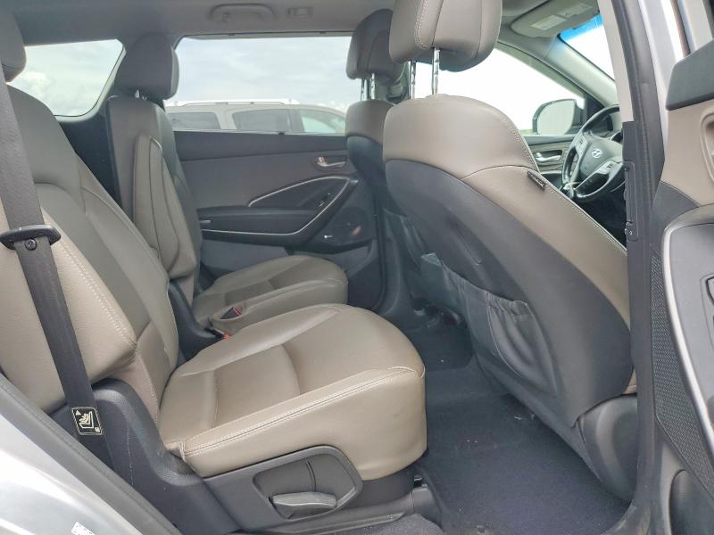 Aukcja sprzedaży 2017 Hyundai Santa Fe, vin: KM8SR4HF5HU243169, numer aukcji: 56731756