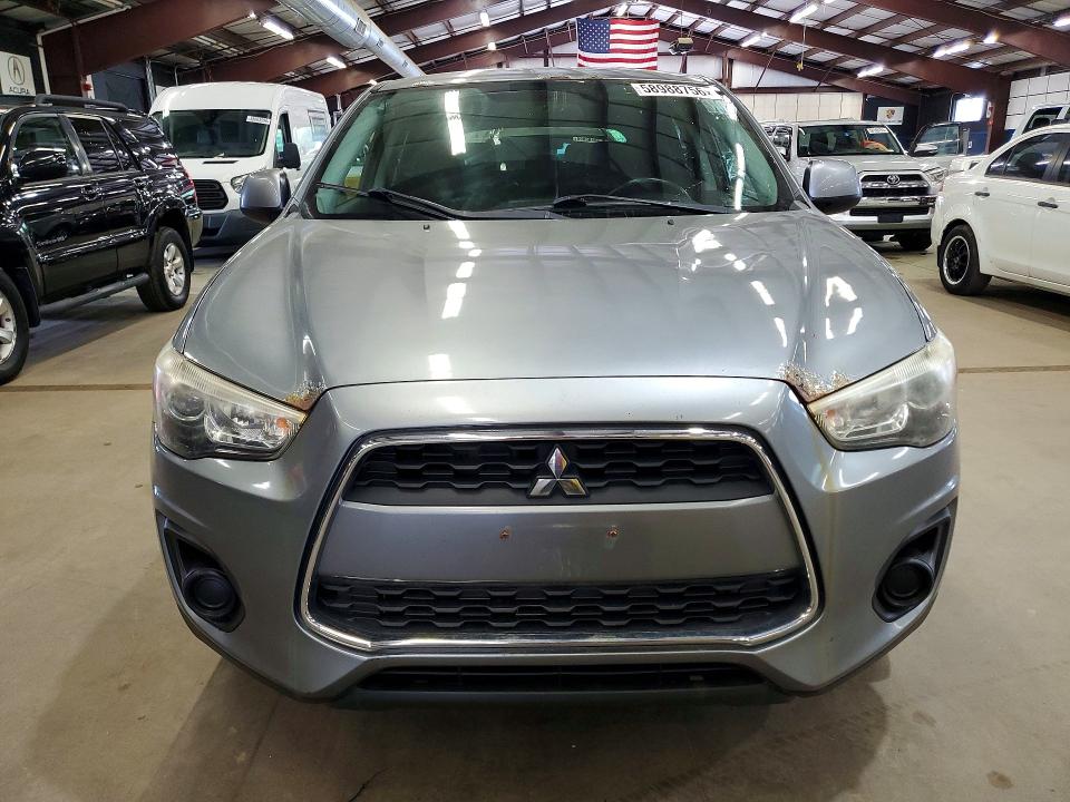 Продаж на аукціоні авто 2014 Mitsubishi Outlander Sport, vin: 4A4AP3AU1EE001325, номер лоту: 58988756