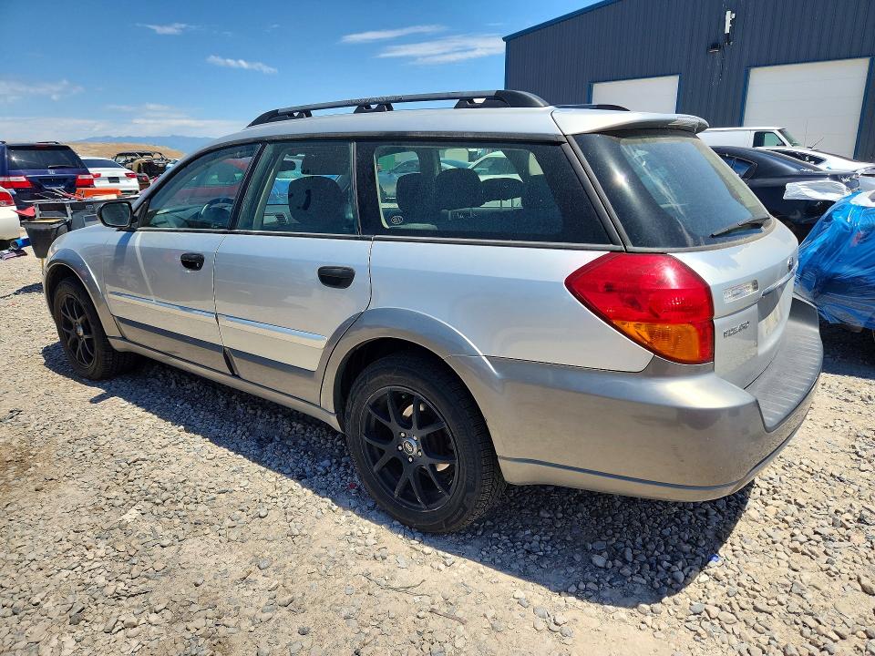 Продаж на аукціоні авто 2007 Subaru Outback, vin: 4S4BP61C176323881, номер лоту: 55843316