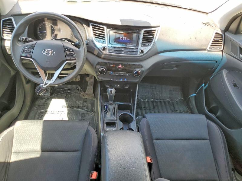 Продажа на аукционе авто 2016 Hyundai Tucson, vin: KM8J3CA43GU177364, номер лота: 55713916