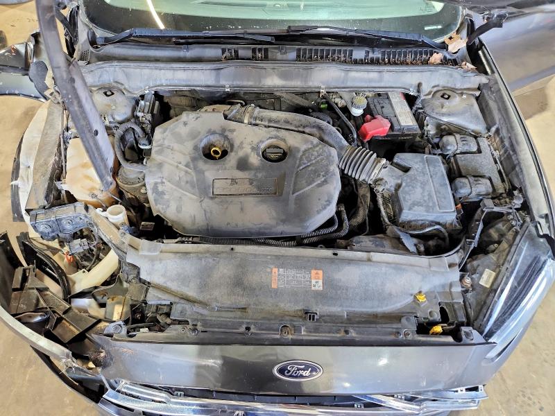 57151296 :رقم المزاد ، 3FA6P0T98GR353506 vin ، 2016 Ford Fusion مزاد بيع