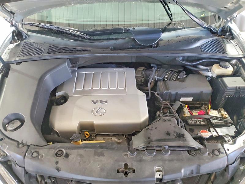 2007 Lexus Rx მანქანა იყიდება აუქციონზე, vin: 2T2HK31U07C016047, აუქციონის ნომერი: 57178196