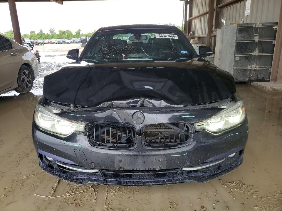 Aukcja sprzedaży 2016 Bmw 328, vin: WBA8E9G5XGNT85717, numer aukcji: 55939466