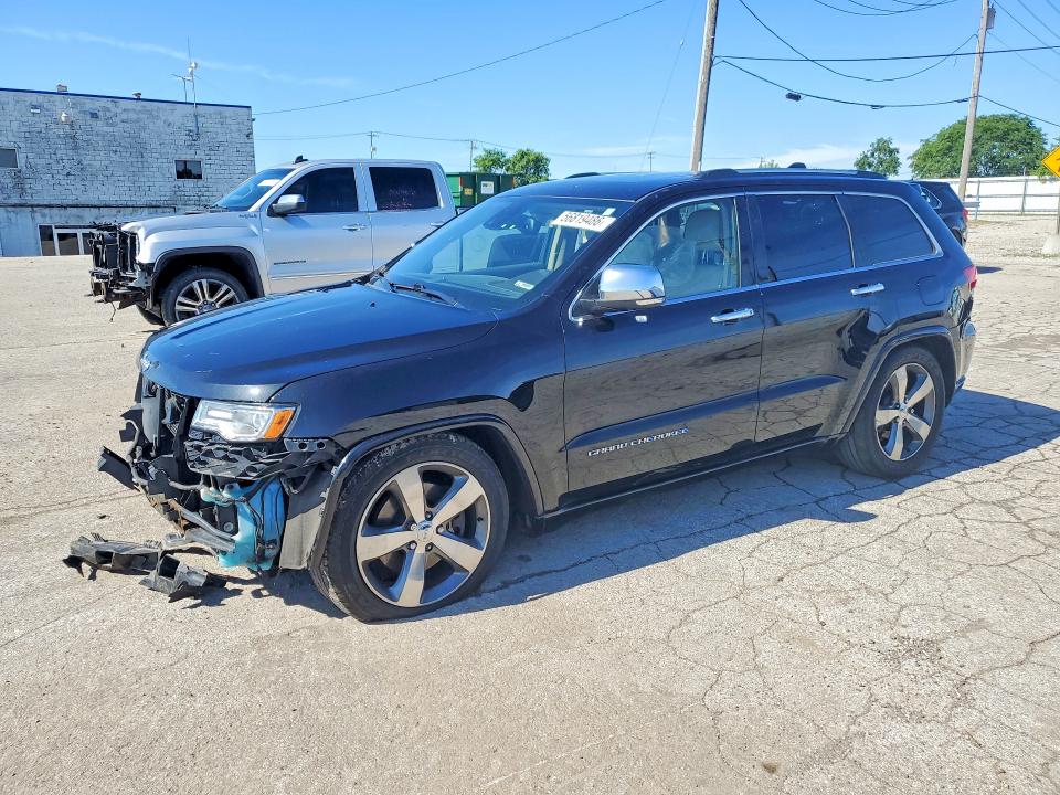 56819486 :رقم المزاد ، 1C4RJFCM1EC531462 vin ، 2014 Jeep Grand Cherokee مزاد بيع