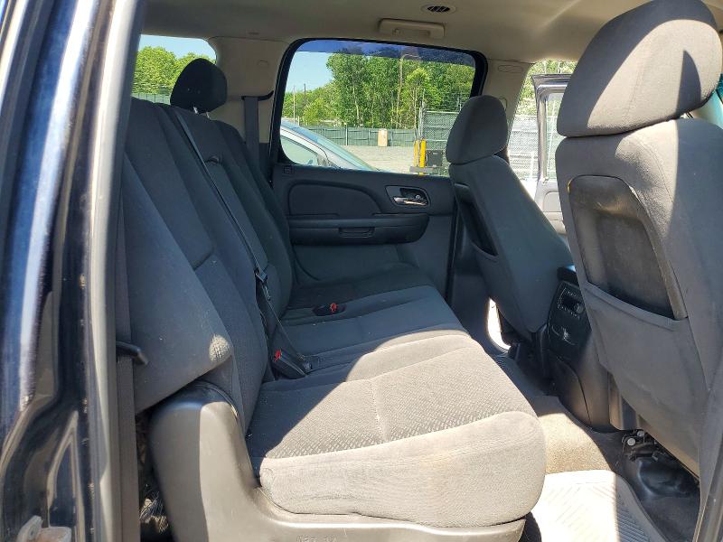 2008 Chevrolet Suburban მანქანა იყიდება აუქციონზე, vin: 3GNFK16348G280144, აუქციონის ნომერი: 56295056