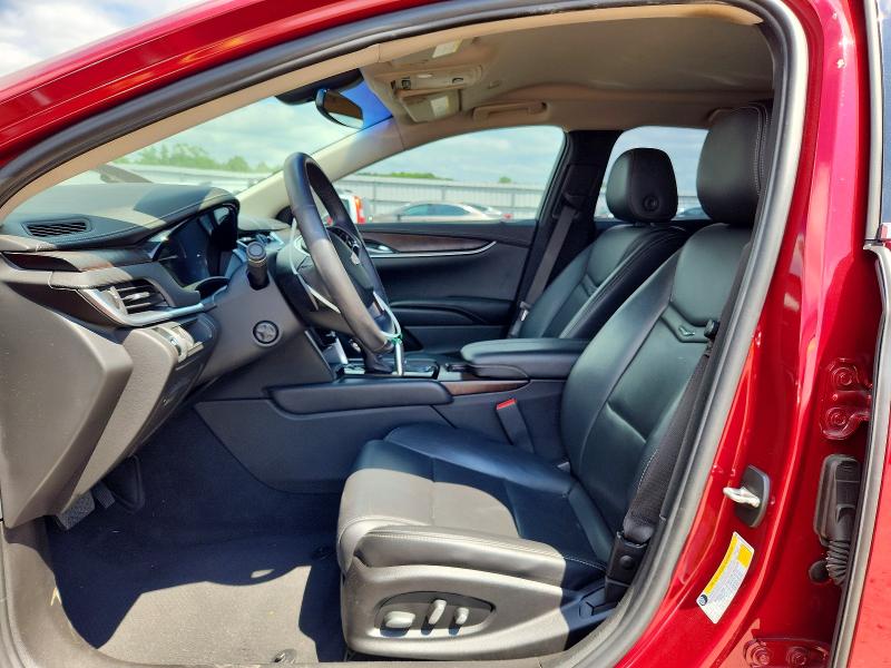 2018 Cadillac Xts მანქანა იყიდება აუქციონზე, vin: 2G61M5S34J9129124, აუქციონის ნომერი: 56173656