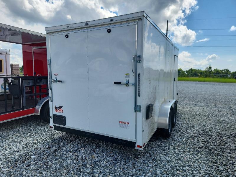 Продажа на аукционе авто 2024 Quality Cargo Enclosed Cargo, vin: 50ZBE1163RN056656, номер лота: 58776956