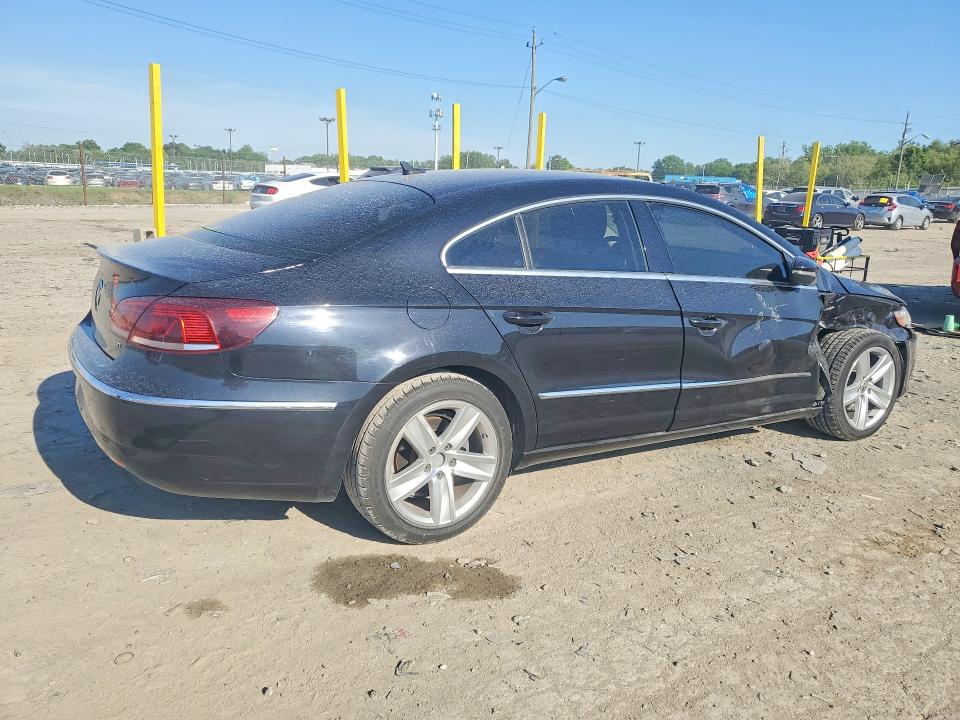 Продажа на аукционе авто 2013 Volkswagen Cc, vin: WVWBN7AN1DE503249, номер лота: 54549526