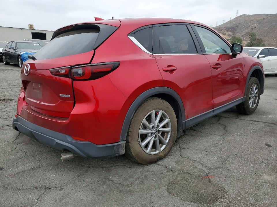Aukcja sprzedaży 2022 Mazda Cx-5, vin: JM3KFBCM5N0569409, numer aukcji: 57894506