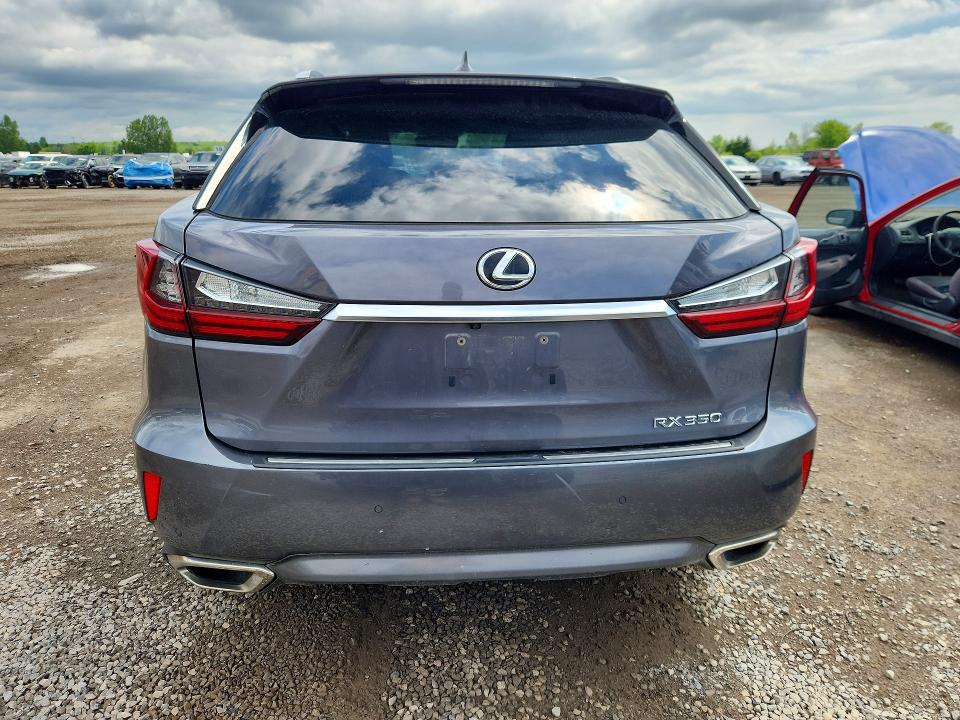Aukcja sprzedaży 2016 Lexus Rx 350, vin: 2T2BZMCA8GC019661, numer aukcji: 55847686