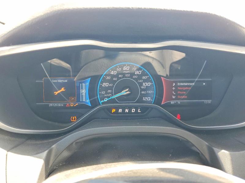 2017 Ford Focus მანქანა იყიდება აუქციონზე, vin: 1FADP3R49HL224520, აუქციონის ნომერი: 58296816