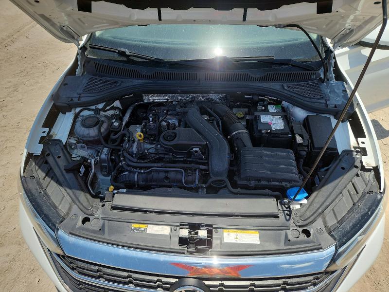 56869486 :رقم المزاد ، 3VW4M7BU3PM016647 vin ، 2023 Volkswagen Jetta مزاد بيع