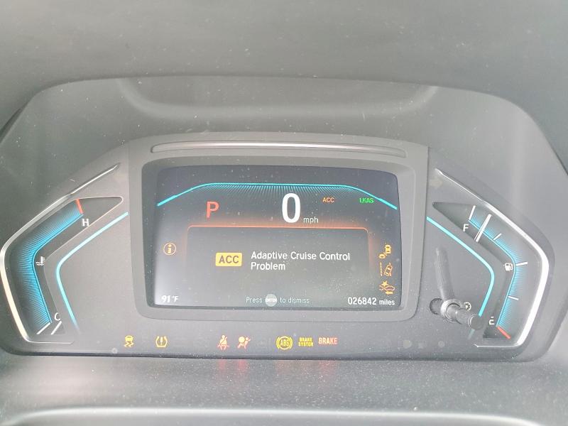 55825856 :رقم المزاد ، 5FNRL6H73KB120091 vin ، 2019 Honda Odyssey مزاد بيع