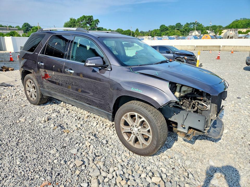58647416 :رقم المزاد ، 1GKKVRKD4EJ188168 vin ، 2014 Gmc Acadia مزاد بيع