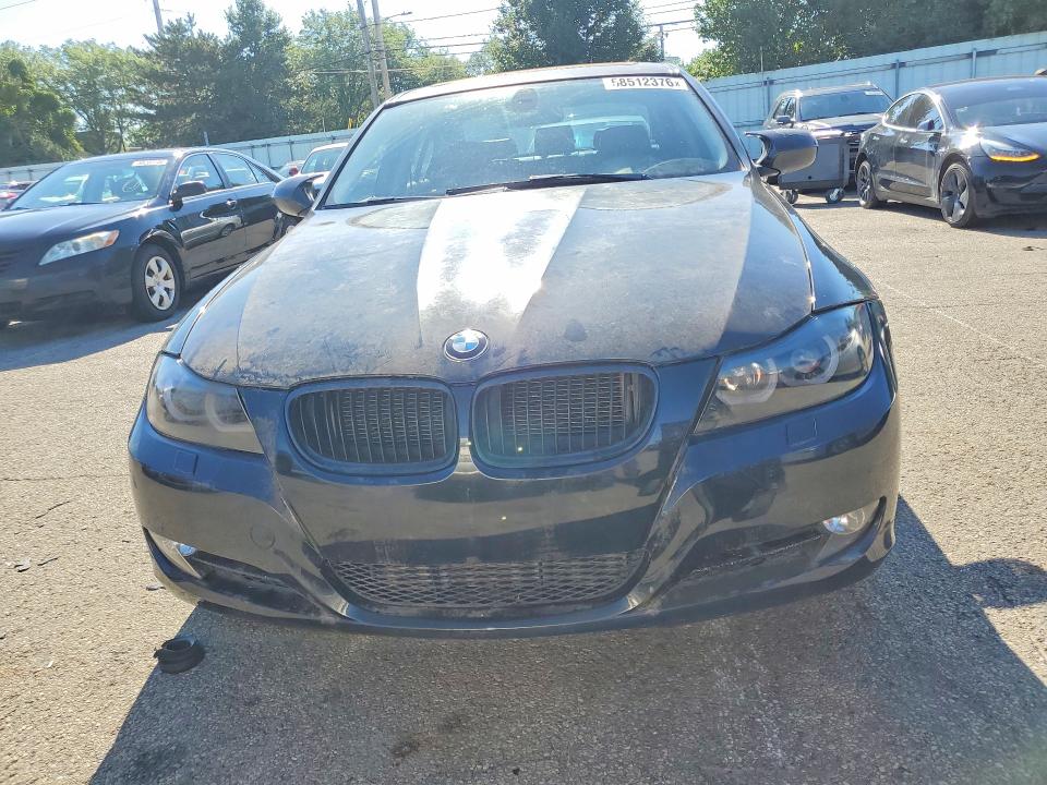 58512376 :رقم المزاد ، WBAPL5G52BNN23799 vin ، 2011 Bmw 335 مزاد بيع