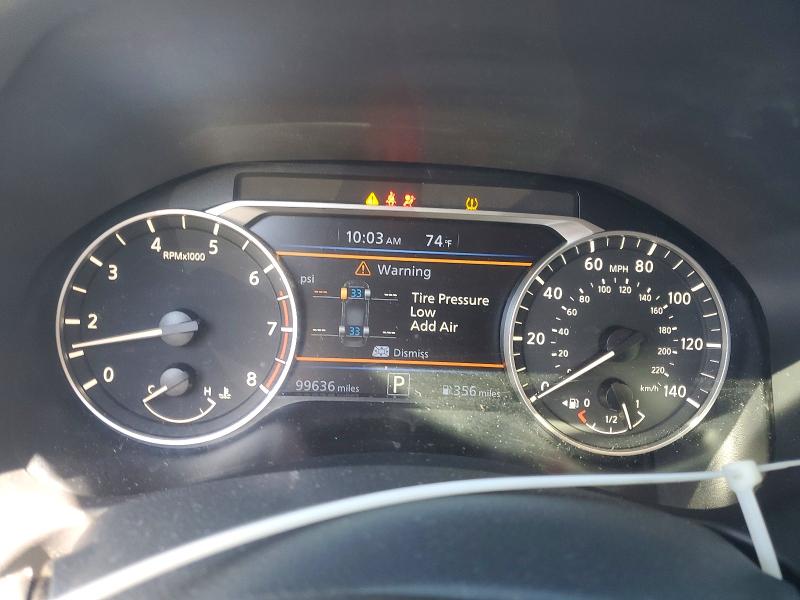 Aukcja sprzedaży 2022 Nissan Altima, vin: 1N4BL4DV0NN395195, numer aukcji: 57601056