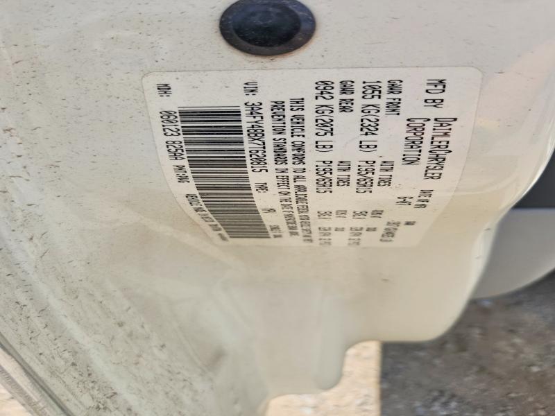 Aukcja sprzedaży 2007 Chrysler Pt Cruiser, vin: 3A4FY48BX7T620815, numer aukcji: 58233276