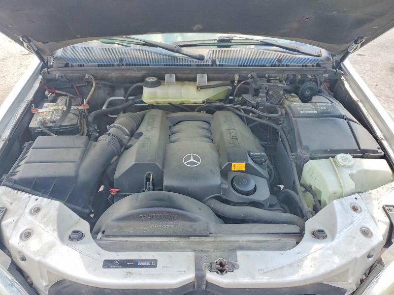 58824246 :رقم المزاد ، 4JGAB54E32A324540 vin ، 2002 Mercedes-benz Ml مزاد بيع