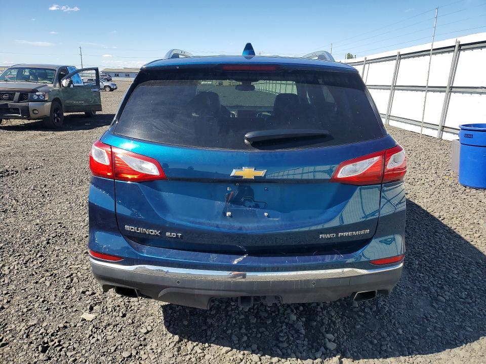 Продаж на аукціоні авто 2019 Chevrolet Equinox, vin: 3GNAXYEX9KL303246, номер лоту: 56089456
