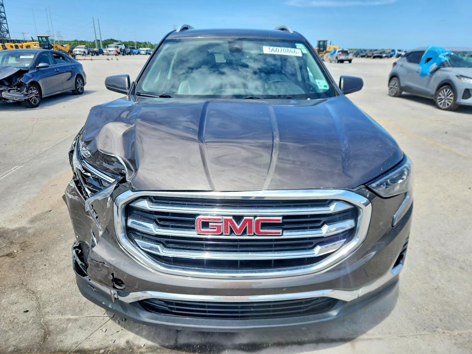Aukcja sprzedaży 2020 Gmc Terrain, vin: 3GKALPEV0LL240265, numer aukcji: 56070866