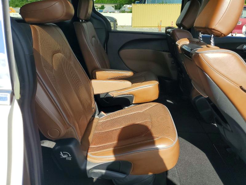 Продажа на аукционе авто 2017 Chrysler Pacifica, vin: 2C4RC1GG4HR595508, номер лота: 57384796