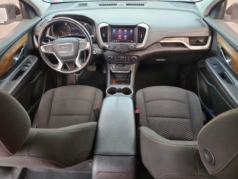 2020 Gmc Terrain მანქანა იყიდება აუქციონზე, vin: 3GKALMEV8LL187992, აუქციონის ნომერი: 56101026