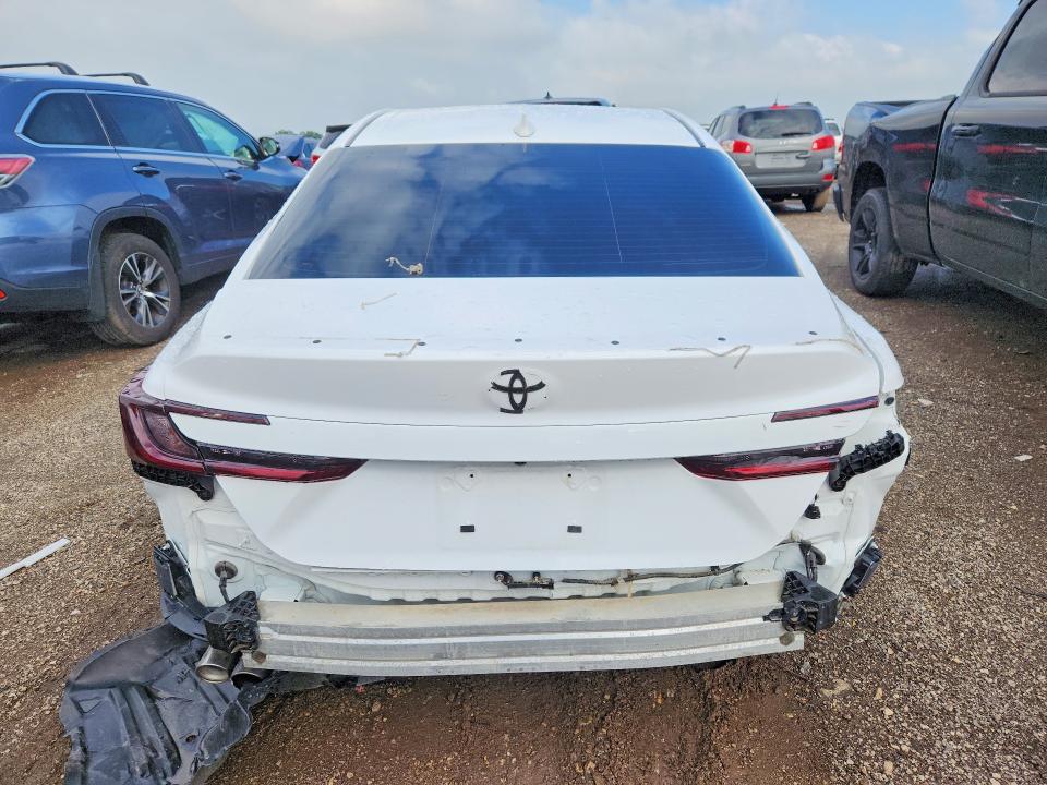 Aukcja sprzedaży 2025 Toyota Camry, vin: 4T1DAACK7SU605268, numer aukcji: 58445916