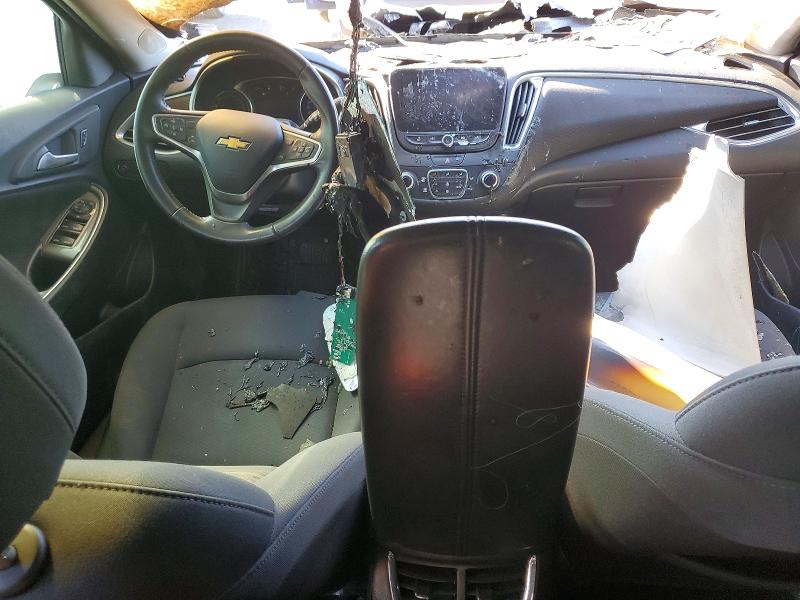 2018 Chevrolet Malibu მანქანა იყიდება აუქციონზე, vin: 1G1ZF5SU5JF160322, აუქციონის ნომერი: 58755186