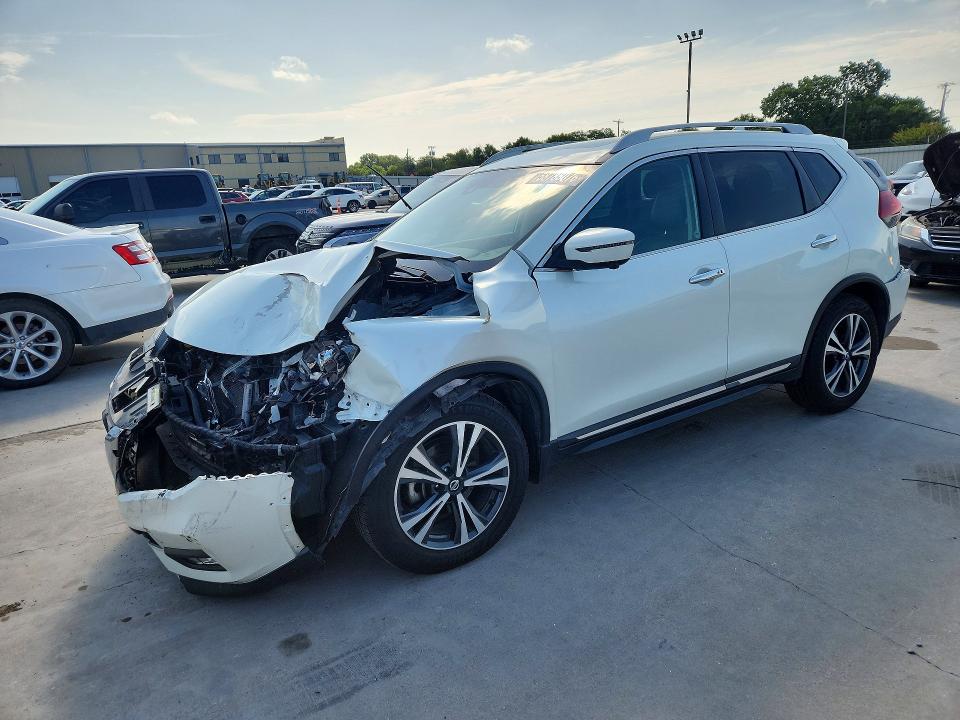 Aukcja sprzedaży 2018 Nissan Rogue, vin: 5N1AT2MT9JC711011, numer aukcji: 58786076
