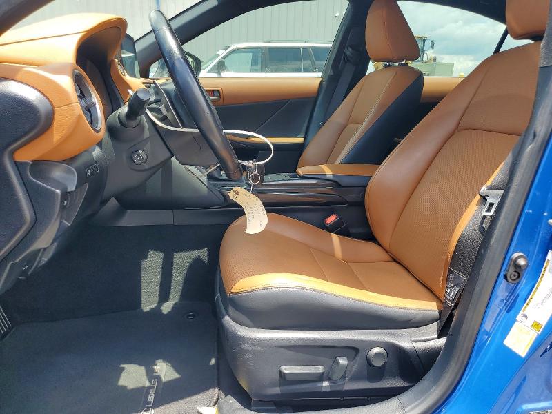 Aukcja sprzedaży 2022 Lexus Is, vin: JTHDA1D2XN5119487, numer aukcji: 56835196