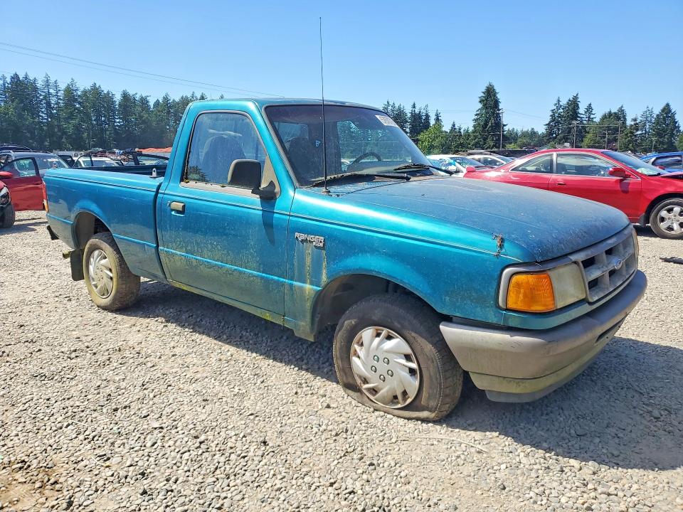 Продаж на аукціоні авто 1994 Ford Ranger, vin: 1FTCR10A9RPA29731, номер лоту: 57678726