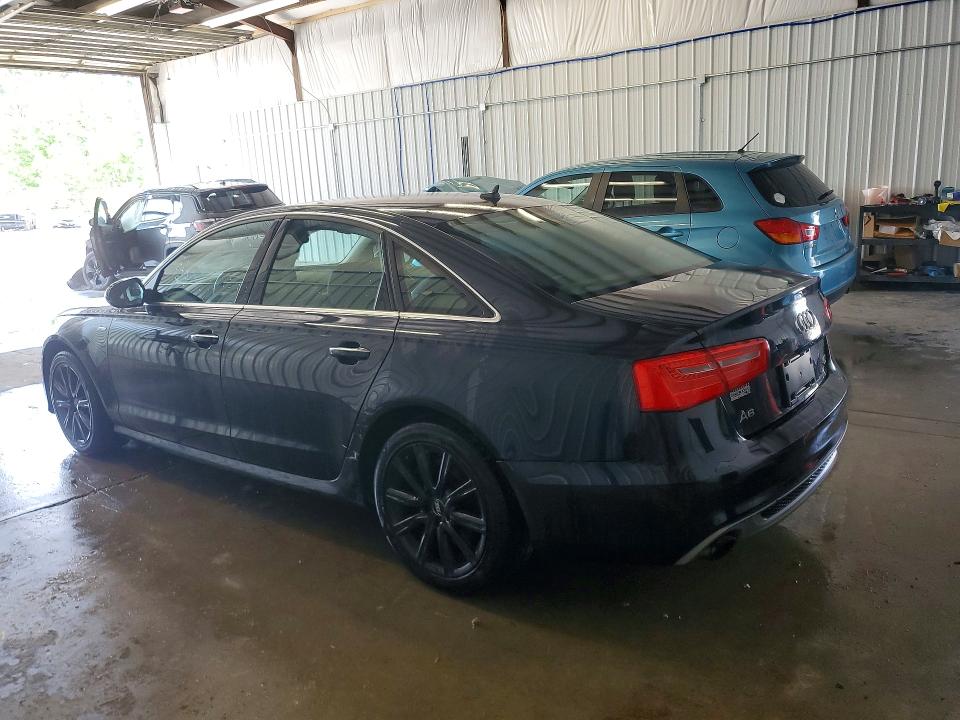 2015 Audi A6 მანქანა იყიდება აუქციონზე, vin: WAUHGAFC5FN017133, აუქციონის ნომერი: 59628046
