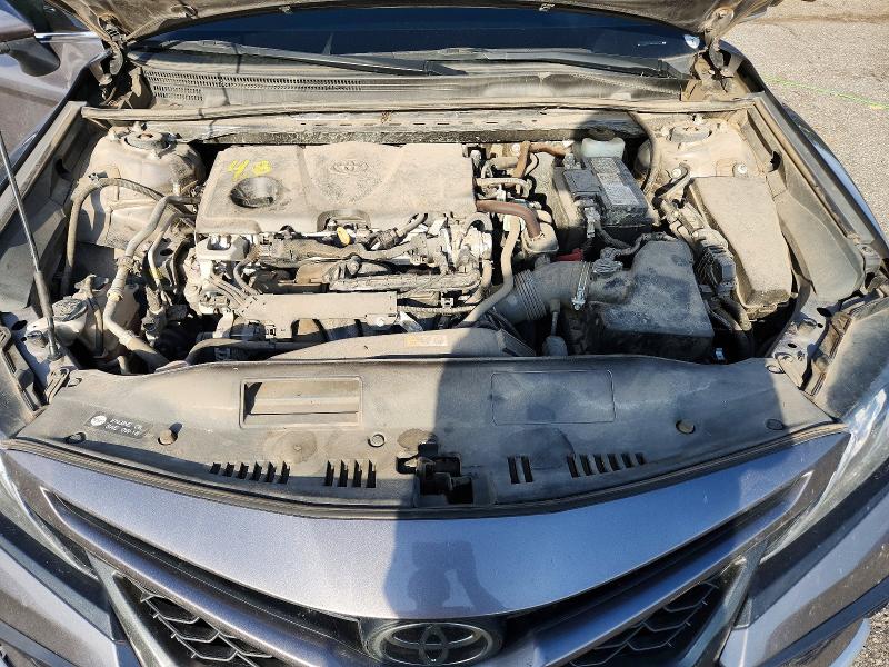 58364016 :رقم المزاد ، 4T1K61AK6NU706124 vin ، 2022 Toyota Camry مزاد بيع