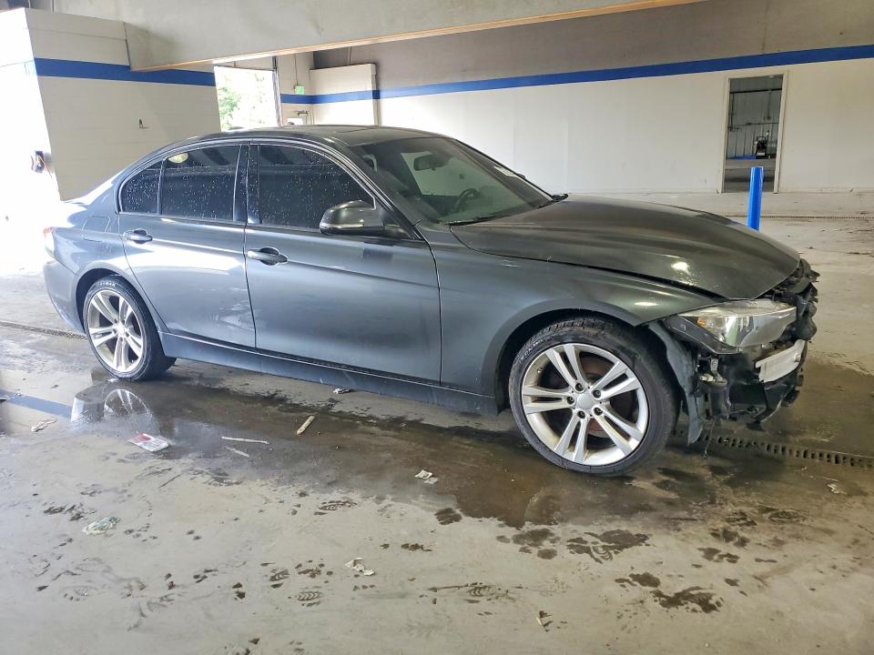 2016 Bmw 328 მანქანა იყიდება აუქციონზე, vin: WBA8E3G53GNU03861, აუქციონის ნომერი: 59004636