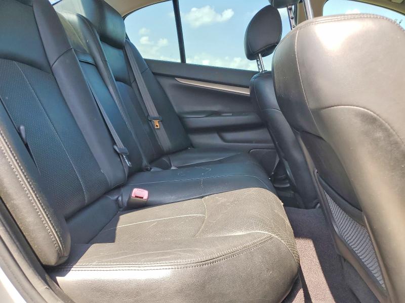 Продаж на аукціоні авто 2011 Infiniti G37 Sedan, vin: JN1CV6AP7BM300498, номер лоту: 55982356