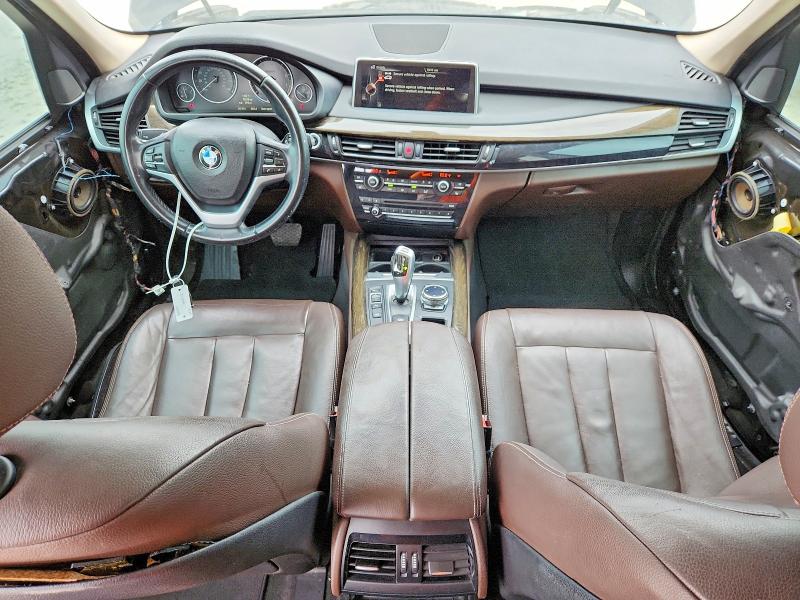 56462246 :رقم المزاد ، 5UXKR0C50E0K49586 vin ، 2014 Bmw X5 مزاد بيع