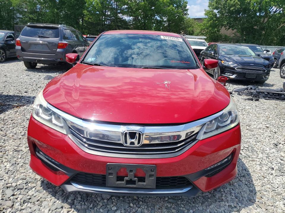 Продажа на аукционе авто 2016 Honda Accord, vin: 1HGCR2F59GA049382, номер лота: 57343226
