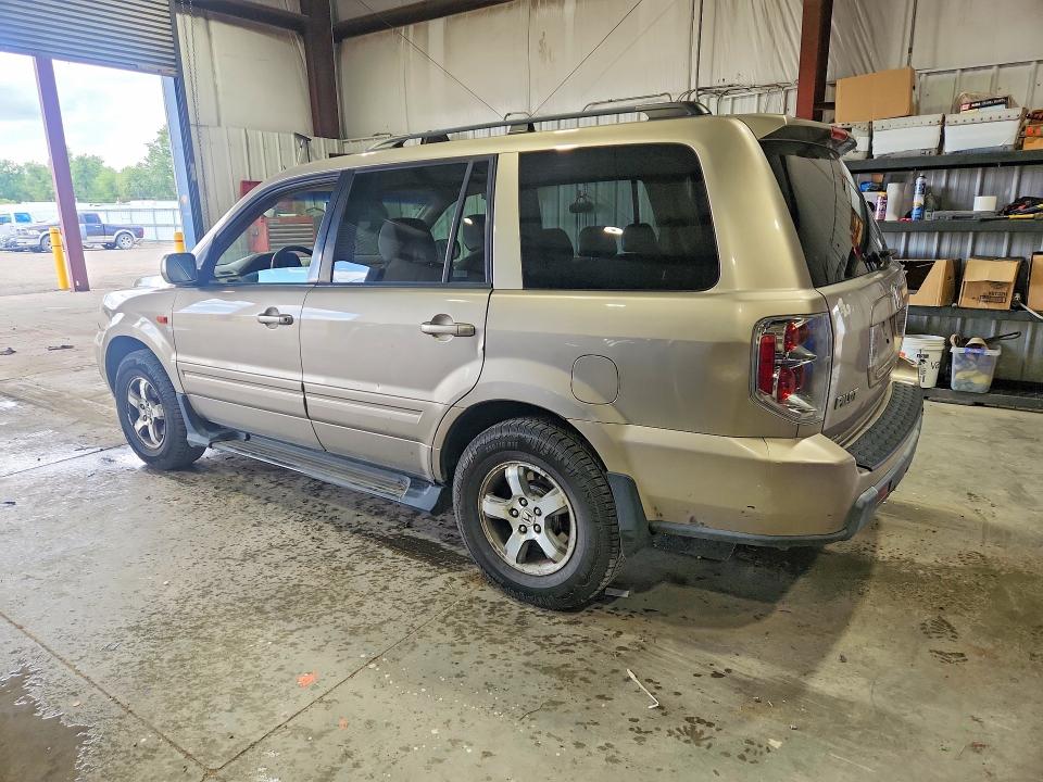 56328636 :رقم المزاد ، 2HKYF18616H504424 vin ، 2006 Honda Pilot مزاد بيع