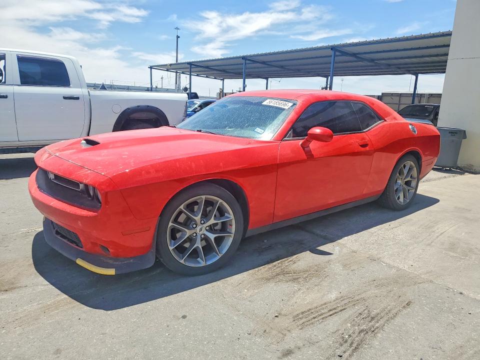 2023 Dodge Challenger მანქანა იყიდება აუქციონზე, vin: 2C3CDZJG8PH606142, აუქციონის ნომერი: 56185696