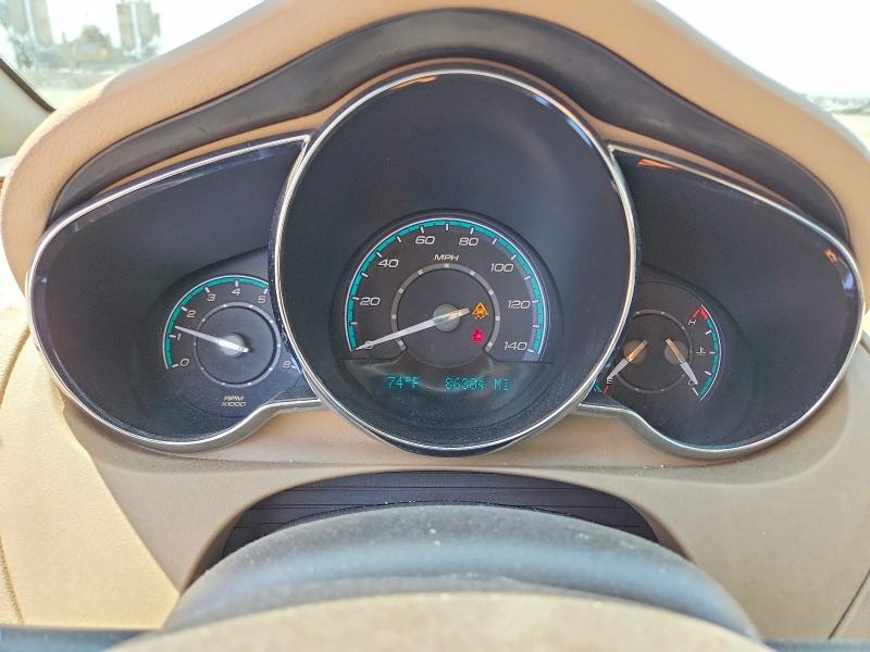 Aukcja sprzedaży 2010 Chevrolet Malibu, vin: 1G1ZE5E71AF102734, numer aukcji: 58836136