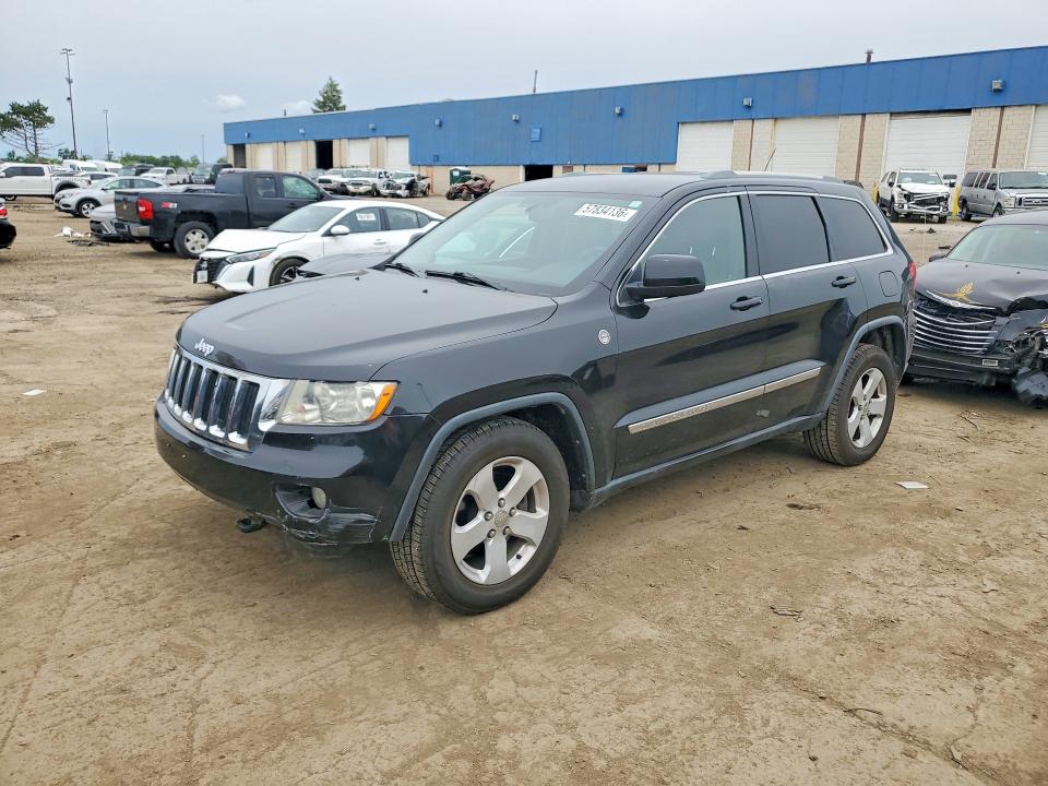 Продаж на аукціоні авто 2012 Jeep Grand Cherokee, vin: 1C4RJFAT7CC192407, номер лоту: 57834136