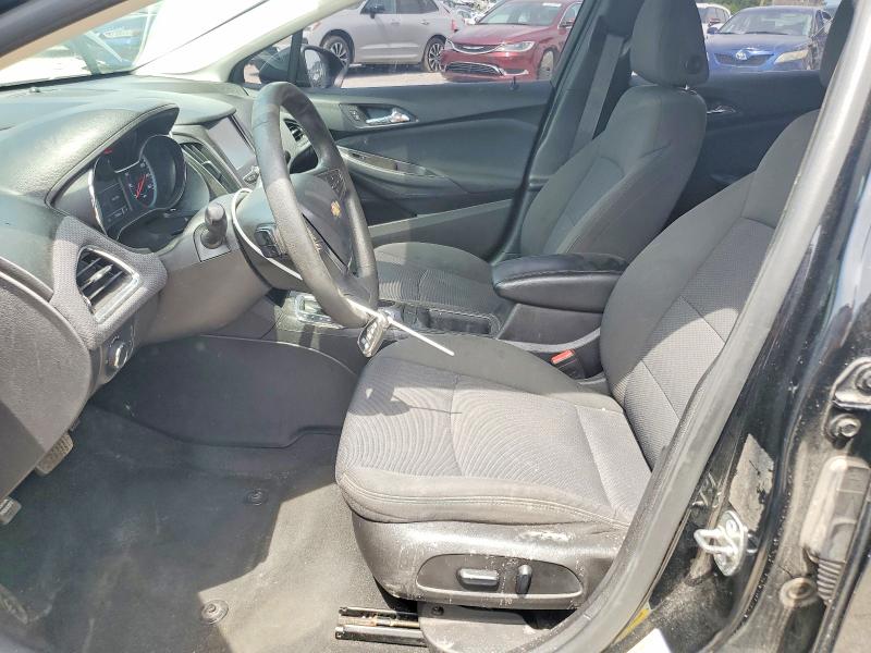 Продаж на аукціоні авто 2017 Chevrolet Cruze, vin: 1G1BE5SM7H7229472, номер лоту: 54923306