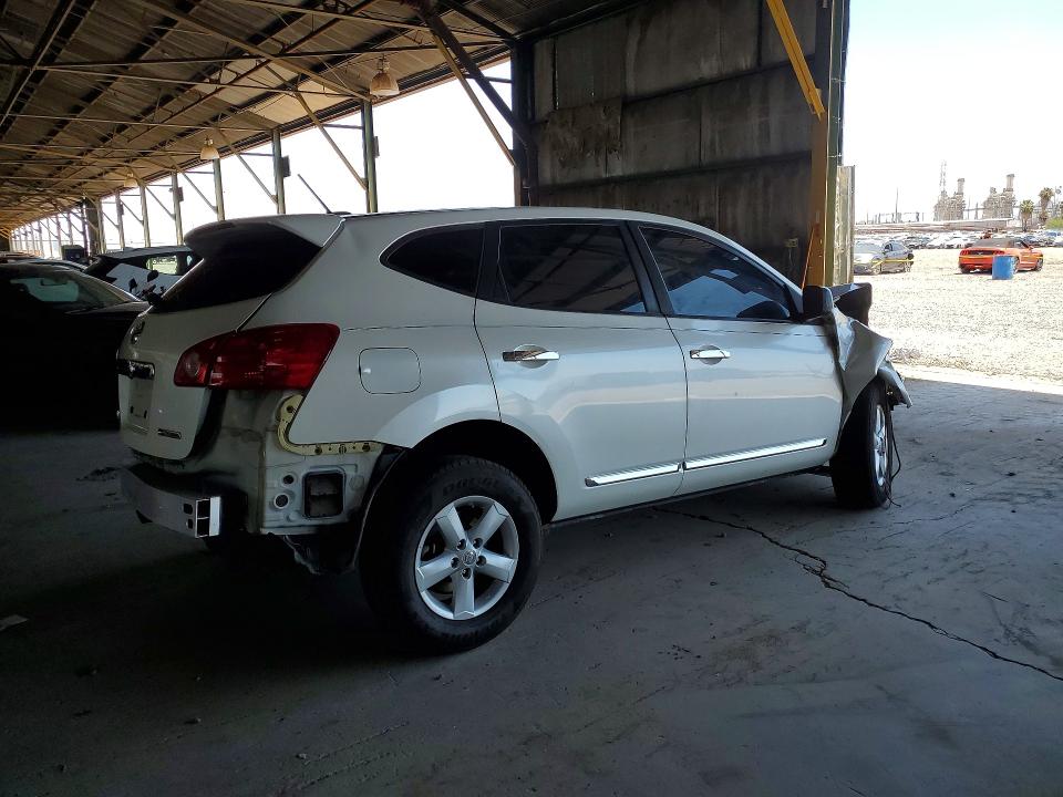 2012 Nissan Rogue მანქანა იყიდება აუქციონზე, vin: JN8AS5MT5CW260142, აუქციონის ნომერი: 55475116