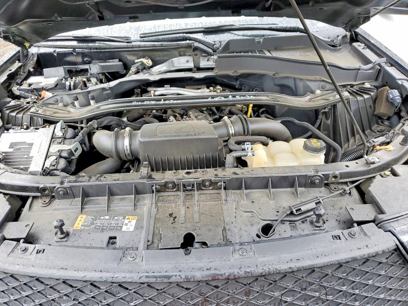 2021 Ford Explorer მანქანა იყიდება აუქციონზე, vin: 1FM5K8AC4MNA08582, აუქციონის ნომერი: 57668116
